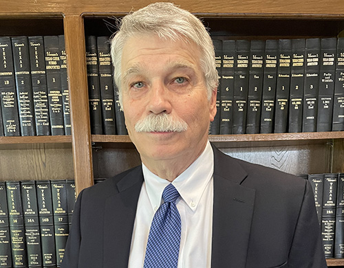 William L. Campbell, Attorney